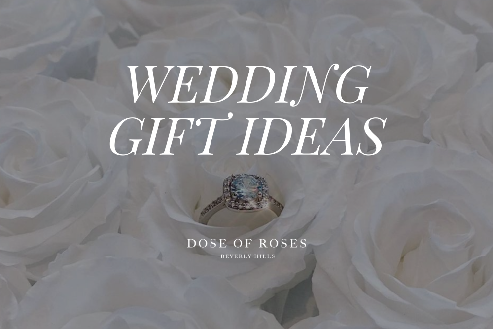 How to Choose A Wedding Gift For A Couple With No Registry